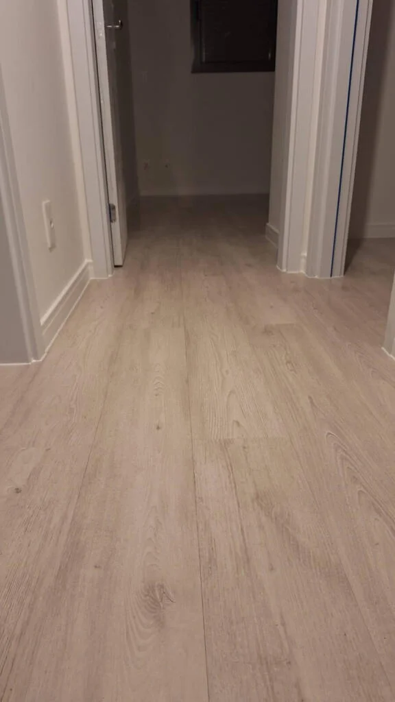Piso Vinilico Finalizado Cassemiro Decorações